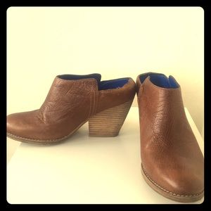 Jeffrey Campbell Slip On Booties/Mules